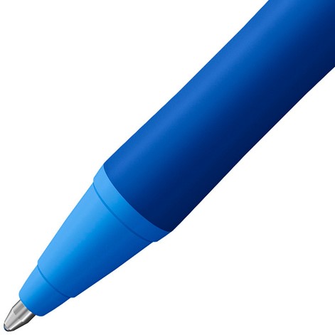 Balpen STABILO pointball colorful medium assorti blister à 3 stuks-3