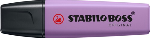 Markeerstift STABILO Boss 70/ 162 Wildflower grijs-violet