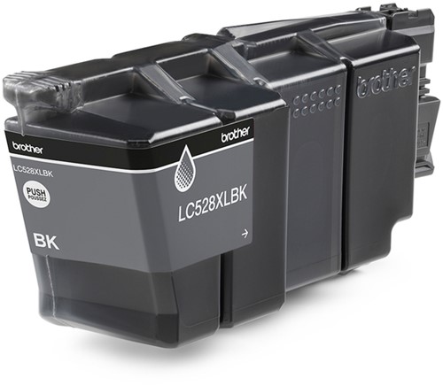 Inktcartridge Brother LC-528XLBK zwart-3