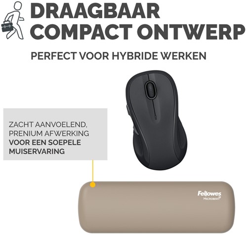 Polssteun Fellowes Breyta palm zand-3