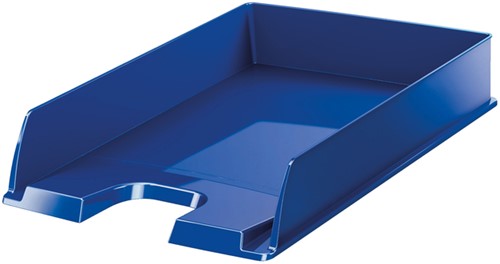 Brievenbak Office blauw