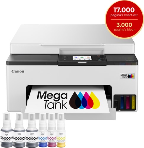Multifunctional inktjet printer Canon MAXIFY GX1051