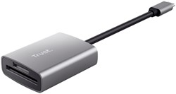 Kaartlezer micro SD Trust Dalyx USB-C