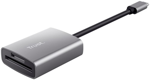 Kaartlezer micro SD Trust Dalyx USB-C