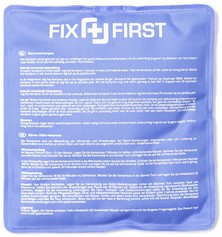 Koud-warm kompres FixFirst klein 13x14cm