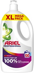 Wasmiddel Ariel Professional Color XL vloeibaar 4.5 liter