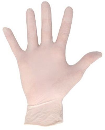 Handschoen CMT XL latex poedervrij wit 100 stuks-2
