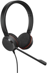 Headset Jabra Evolve 20 USB C/A MS Stereo bedraad