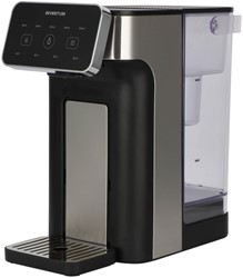 Heetwaterdispenser Inventum 2 liter 2600 watt zwart/rvs