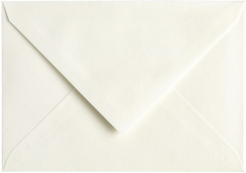 Envelop Papicolor C6 114x162mm anjerwit-2