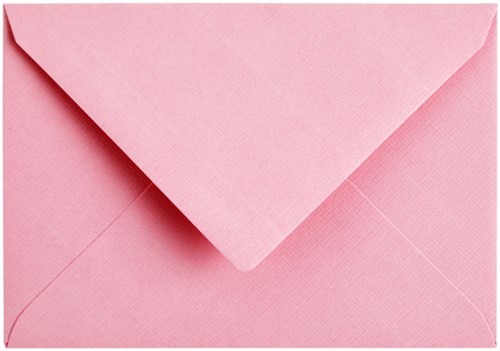 Envelop Papicolor C6 114x162mm Babyroze-2