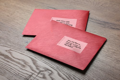 Etiket Rillprint 70x42.4mm mat transparant 525 stuks-2