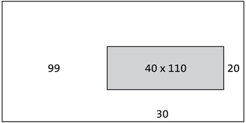 Envelop C5/6 114x229mm venster rechts gegomd wit 500st-2
