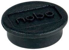 Magneet Nobo 20mm 120gr zwart-3
