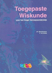 Toegepaste wiskunde deel 3 - Beperkt leverbaar