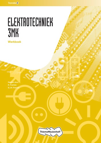 TransferE Elektrotechniek 3MK Leerwerkboek - Beperkt leverbaar