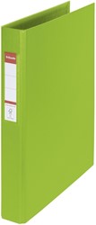 Ringband Esselte VIVIDA A4 25mm 30% gerecycled PP folie groen