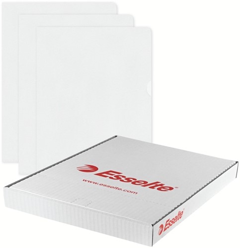 Showtas Esselte 23752 standaard A4 PP 0.07mm-3