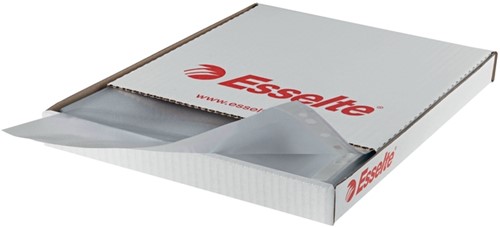 Showtas Esselte 56133 economy A4 PP 0.05mm-2