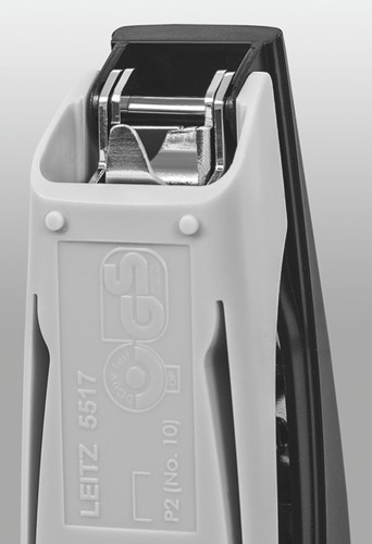 Nietmachine mini Leitz NeXXt 5517 10vel nr.10 zwart-3