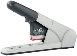 Blokhechter Leitz 5551 80vel zilvergrijs