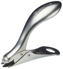 Ontnieter Novus B85 tangmodel vernikkeld
