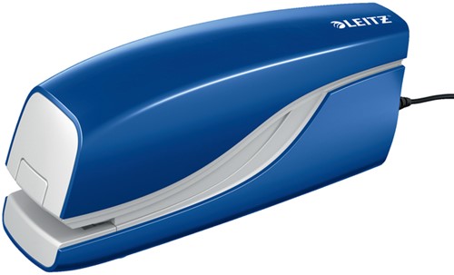Nietmachine Leitz Elektrisch NeXXt 5532 10vel E1 blauw