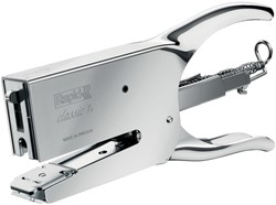 Niettang Rapid 1DX 50vel 24/6 chroom