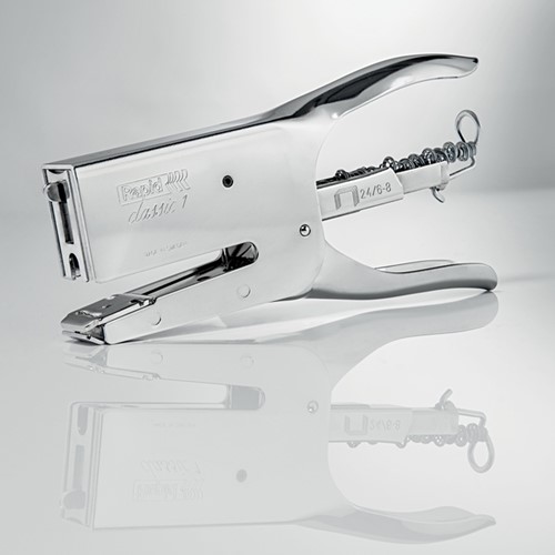 Niettang Rapid K1 50vel 24/6 chroom