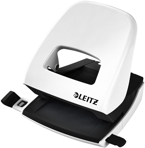 Perforator Leitz WOW NeXXt 2-gaats wit