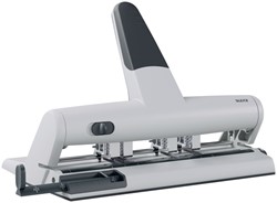 Perforator Leitz 5114 4-gaats 30vel zilver