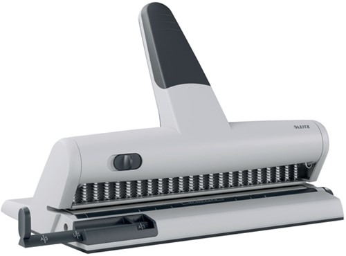 Perforator Leitz 5115 23-gaats 15vel zilver