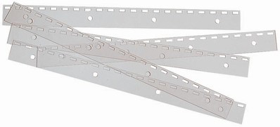 Filestrip GBC 21-gaats A4 transparant 100stuks-3