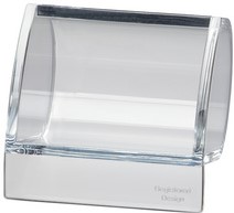 Papercliphouder MAUL 87x77x65mm acryl-2