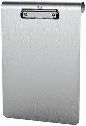 MAUL Klemmbrett MAULmedic, Aluminium, A4 hoch, silber
