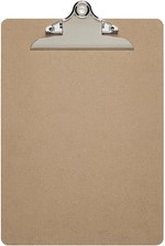 Klembord MAUL Classic A4 staand hardboard-3