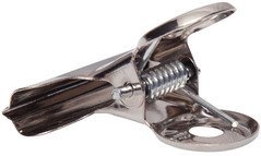 Papierklem MAUL Bulldog 30mm capaciteit 10mm-3