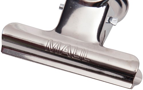 Papierklem MAUL Bulldog 50mm capaciteit 20mm-2