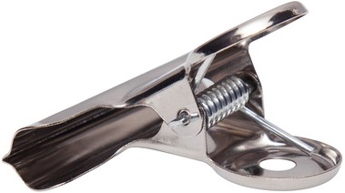 Papierklem MAUL Bulldog 50mm capaciteit 20mm-3