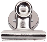 Papierklem MAUL met magneet 40mm capaciteit 20mm