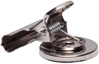 Papierklem MAUL met magneet 40mm capaciteit 20mm-3