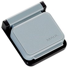 Klemboy MAUL magnetisch zelfklevend grijs-2