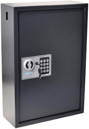Sleutelkast Pavo high security 150 haken 560x455x160mm-3