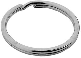 Sleutelring Ø38mm 100stuks