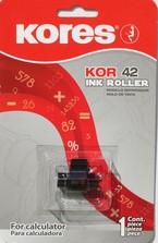 Kores Farbrolle für Citizen MP212PL, schwarz
