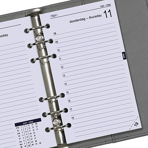Agendavulling 2021 Kalpa Personal Standaard 1dag/1pagina-3