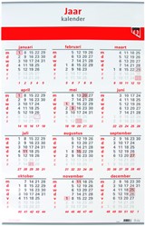 Jaarkalender 2021 Quantore