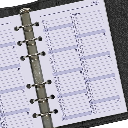 Agendavulling 2021 Kalpa Senior 7 dag/2pagina's-3