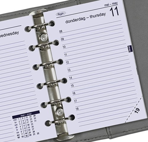 Agendavulling 2021 Kalpa Pocket Junior 1dag/1pagina-3
