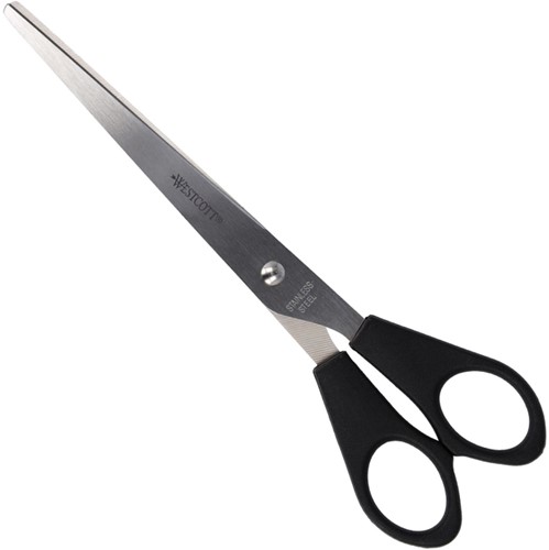 Schaar Westcott Buro 180mm RVS met kunststof grip-2